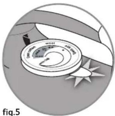 TEFAL Ultraglide FV3259 - 7