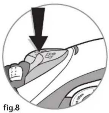 TEFAL Ultraglide FV3259 - 10