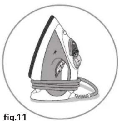 TEFAL Ultraglide FV3259 - 13