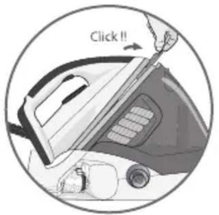 TEFAL Express Compact GV7341 - 3