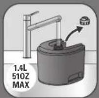 TEFAL Origin Home IT3260 - NAKON UPOTREBE/使用後 / หลังใช้งาน - 7