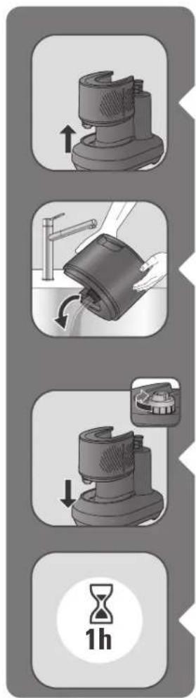 TEFAL Origin Home IT3260 - ИСПОЛЬЗОВАНИЕ / ВИКОРИСТАННЯ / GEBRUIK - 2