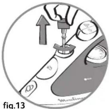 TEFAL Prima FV3090 - 12