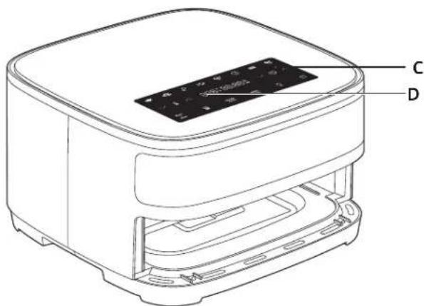 TEFAL Easy Fry XL FW402H - ΑΝΤΙΜΕΤΩΠΙΣΗ ΠΡΟΒΛΗΜΑΤΩΝ - 1