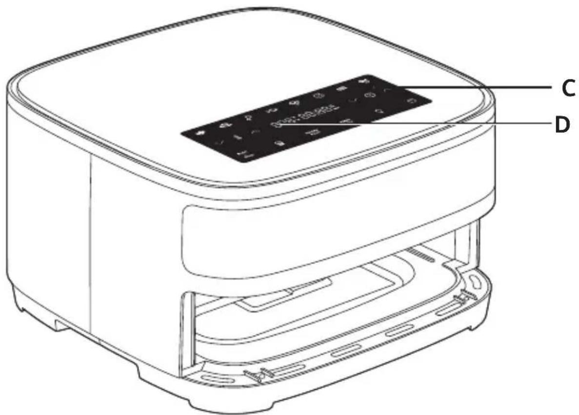 TEFAL Easy Fry XL FW402H - FEHLERBEHEBUNG - 1