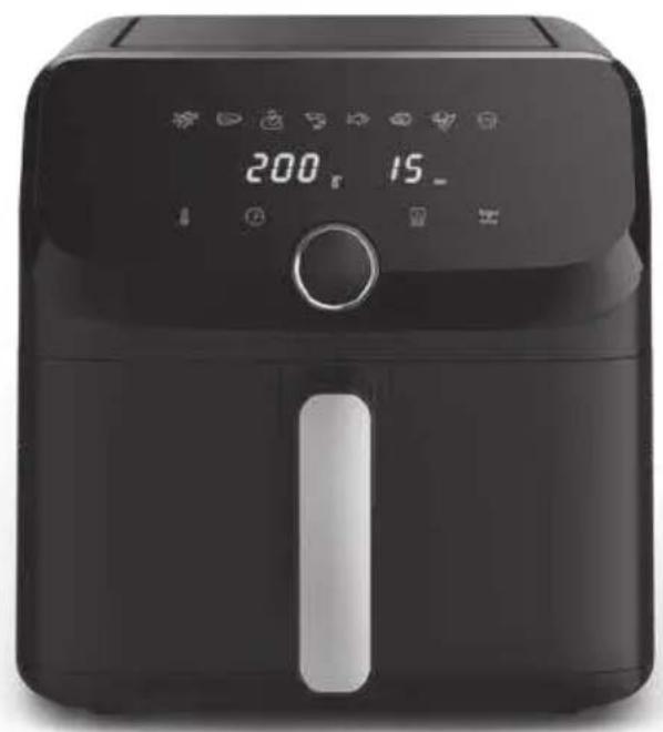 TEFAL Easy Fry Mega EY8558 - 1