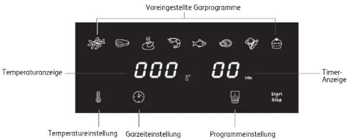 TEFAL Easy Fry Mega EY8558 - PRODUKTBESCHREIBUNG - 1