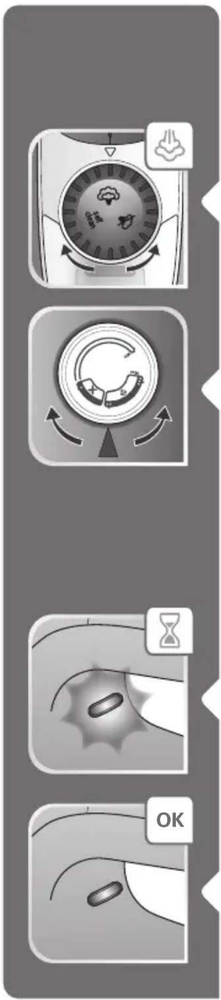 TEFAL Steam Essential FV1041 - Filling the water tank - 2