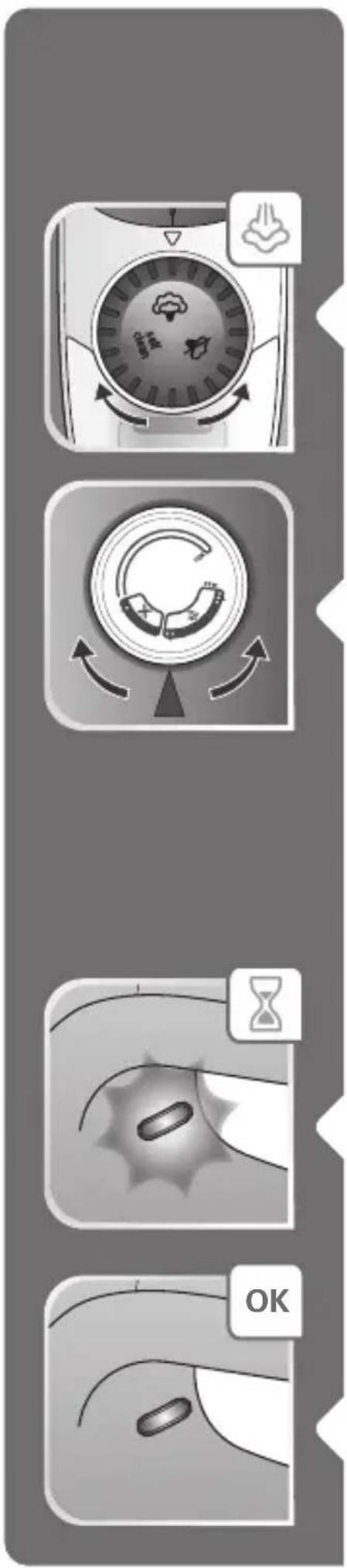 TEFAL Steam Essential FV1041 - Llene el tanque de agua - 3