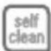 TEFAL Steam Essential FV1041 - Ponga en marcha la auto-limpieza (Self Clean) - 1