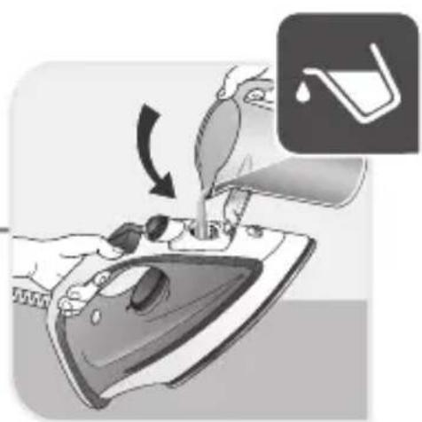 TEFAL Steam Essential FV1041 - 4