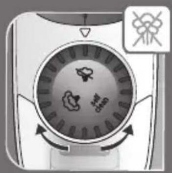 TEFAL Steam Essential FV1041 - Réglez la température et la vapeur - 4