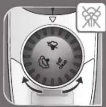 TEFAL Steam Essential FV1041 - Ajuste la temperatura y el vapor - 6
