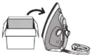 TEFAL Prima FV3755 - 2