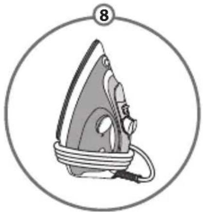 TEFAL Prima FV3755 - EN Extra steam / ES Vapor extra / FR Superpressing - 24