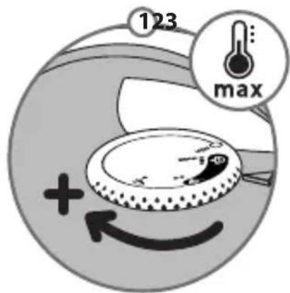 TEFAL Prima FV3755 - EN Extra steam / ES Vapor extra / FR Superpressing - 10