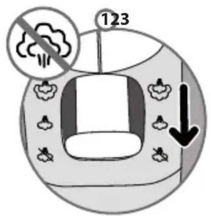 TEFAL Prima FV3755 - 3