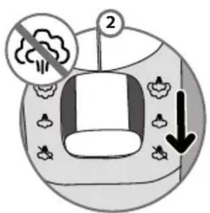 TEFAL Prima FV3755 - 19
