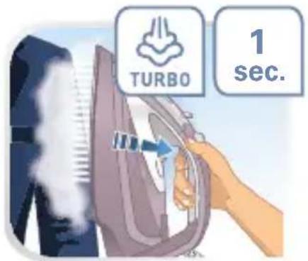 TEFAL Turbo Pro Anti-Calc FV5636 - 2. - 4