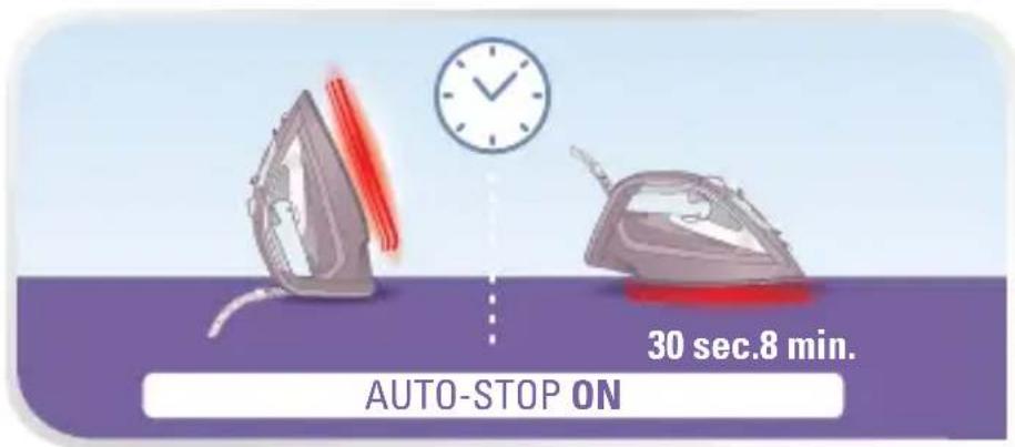 TEFAL Turbo Pro Anti-Calc FV5636 - 2. - 2