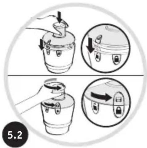 TEFAL Masterchef Gourmet QB5104 - 26
