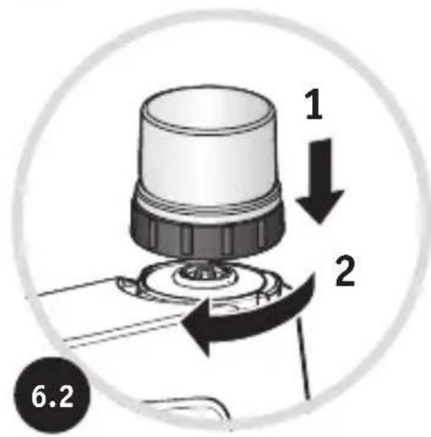 TEFAL Masterchef Gourmet QB5104 - 32