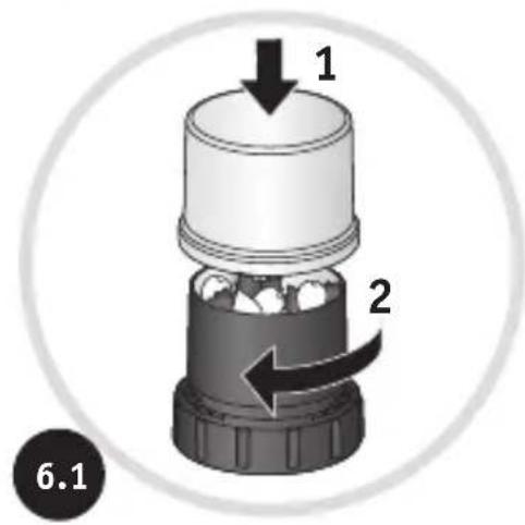 TEFAL Masterchef Gourmet QB5104 - 31