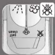 TEFAL Easy Steam FV1940 - Ajuste la temperatura y el vapor - 3