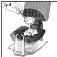 KRUPS Expert FDD941 - Mer Information - 6