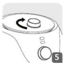 TEFAL Easy Fry EY1228 - iPrimero la proteccion del ambientel - 5
