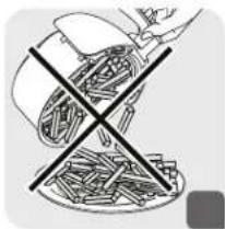 TEFAL Easy Fry EY1228 - iPrimero la proteccion del ambientel - 8