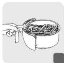 TEFAL Easy Fry EY1228 - iPrimero la proteccion del ambientel - 3