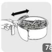 TEFAL Easy Fry EY1228 - iPrimero la proteccion del ambientel - 7
