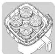 MOULINEX Easy Fry Silence EZ551H - ЙОГУРТ - 3