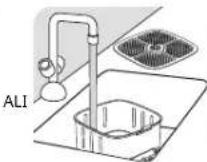 MOULINEX Easy Fry Silence EZ551H - ODSTRANLJIVA SPREDNJA STRAN\* - 5