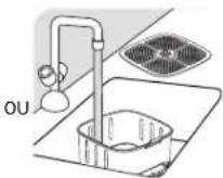 MOULINEX Easy Fry Silence EZ551H - FAÇADE AMOVIBLE\* - 5