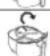 MOULINEX Easy Fry Silence EZ551H - PRZEWODNIK GOTOWANIA - 3