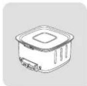 MOULINEX Easy Fry Silence EZ551H - EEMALDATAV ESIOSA\* - 6