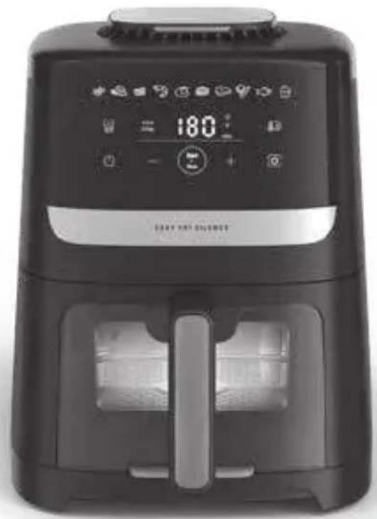 MOULINEX Easy Fry Silence EZ551H - 1