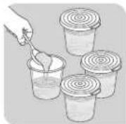 MOULINEX Easy Fry Silence EZ551H - JOGURTS - 1