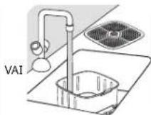 MOULINEX Easy Fry Silence EZ551H - PARENGIMAS NAUDOTI - 5