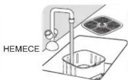 MOULINEX Easy Fry Silence EZ551H - АЛЫНБАЛЫ АЛДЫНФЫ БОЛІГ\* - 5