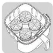MOULINEX Easy Fry Silence EZ551H - ΓΙΑΟΥΡΤΙ - 2