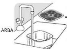 MOULINEX Easy Fry Silence EZ551H - ETTEVALMISTUSED KASUTAMISEKS - 5