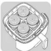 MOULINEX Easy Fry Silence EZ551H - ЙОГУРТ - 3