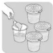 MOULINEX Easy Fry Silence EZ551H - YOGHURT - 1