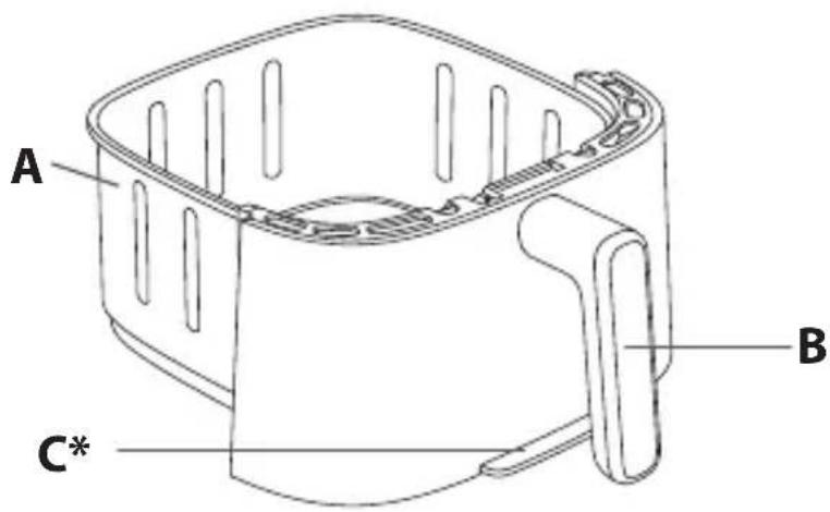 MOULINEX Easy Fry Silence EZ551H - DEPANARE - 2