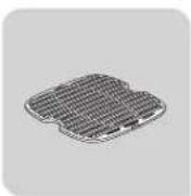 MOULINEX Easy Fry Silence EZ551H - КАК ГОТОВИТЬ БЛЮДА КАК НА ГРИЛЕ? - 1