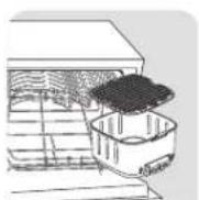 MOULINEX Easy Fry Silence EZ551H - ETTEVALMISTUSED KASUTAMISEKS - 4