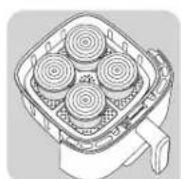 MOULINEX Easy Fry Silence EZ551H - ΓΙΑΟΥΡΤΙ - 3
